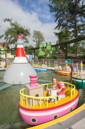 Exterior - Heide Park Holiday Camp (Soltau)