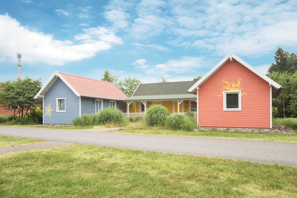 Front of property - Heide Park Holiday Camp (Soltau)