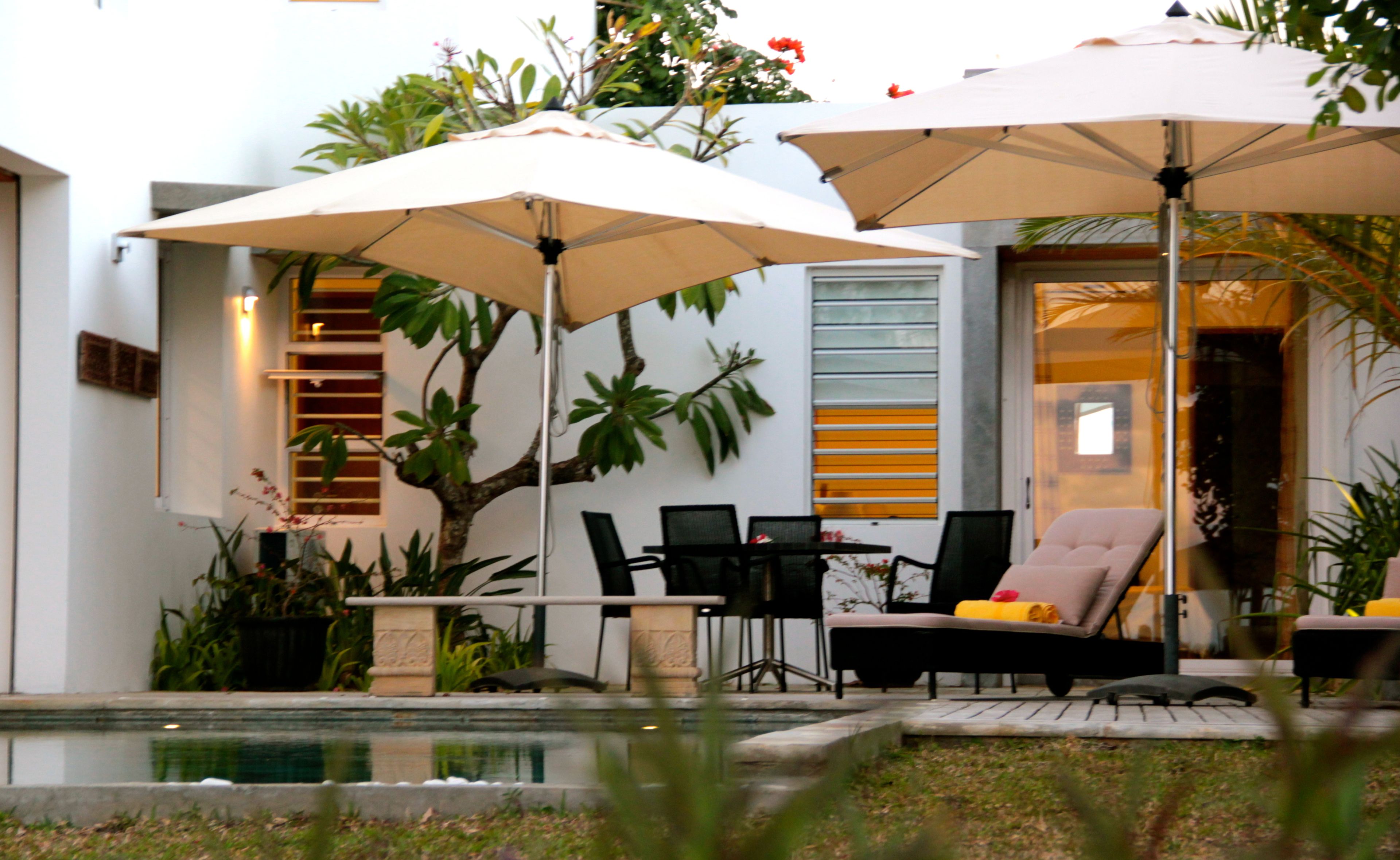 Terrasse/patio