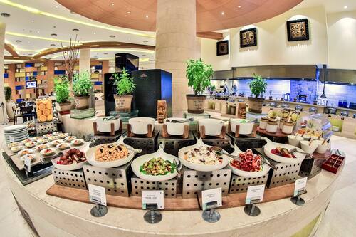Food and drink