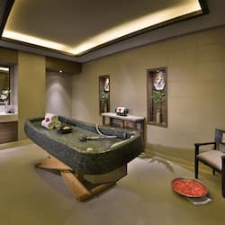Couples treatment room(s), steam room, body treatments, mud baths