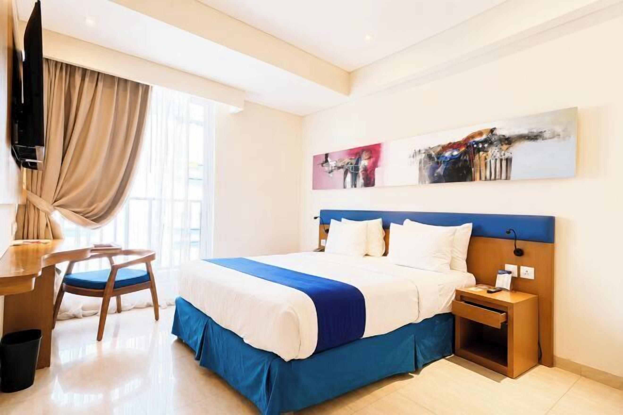 Ropa de cama de alta calidad, cubrecamas y colchones con pillow-top 