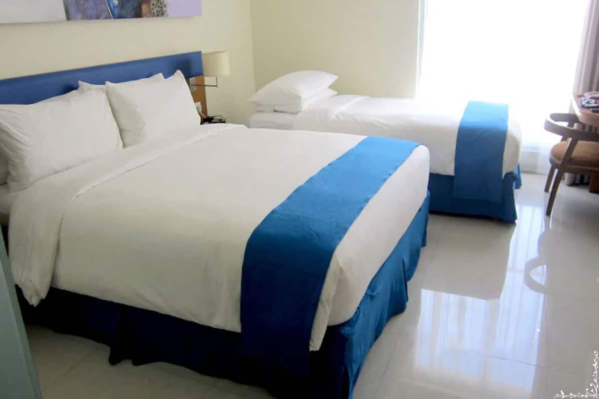 Dreibettzimmer