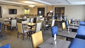 Free daily buffet breakfast - Holiday Inn Express Hotel & Suites Goldsboro - Base Area by IHG (Goldsboro)
