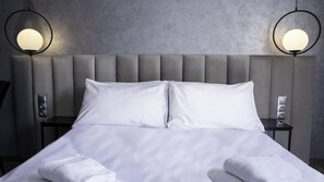 Classic-Doppelzimmer | Allergikerbettwaren, Schreibtisch, laptopgeeigneter Arbeitsplatz