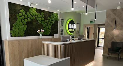 B&B HOTEL PiotrkĂłw Trybunalski