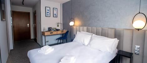 Literie hypoallergénique, bureau