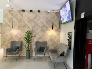 1 chambre, literie hypoallergénique, bureau