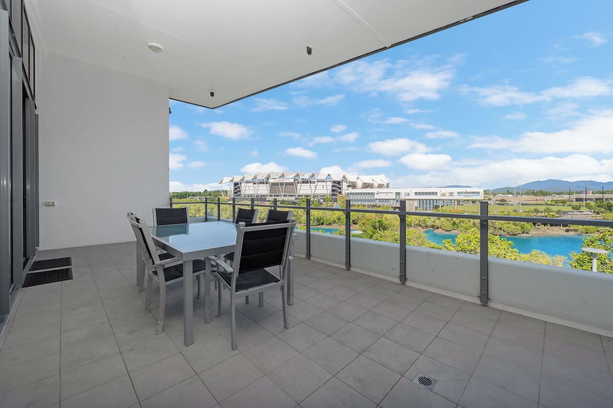 Appartement, 3 slaapkamers | Balkon