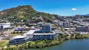 Exterior - Islington at Central (Townsville)
