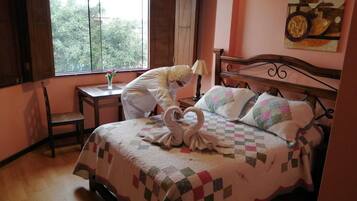 Double Room | Living area