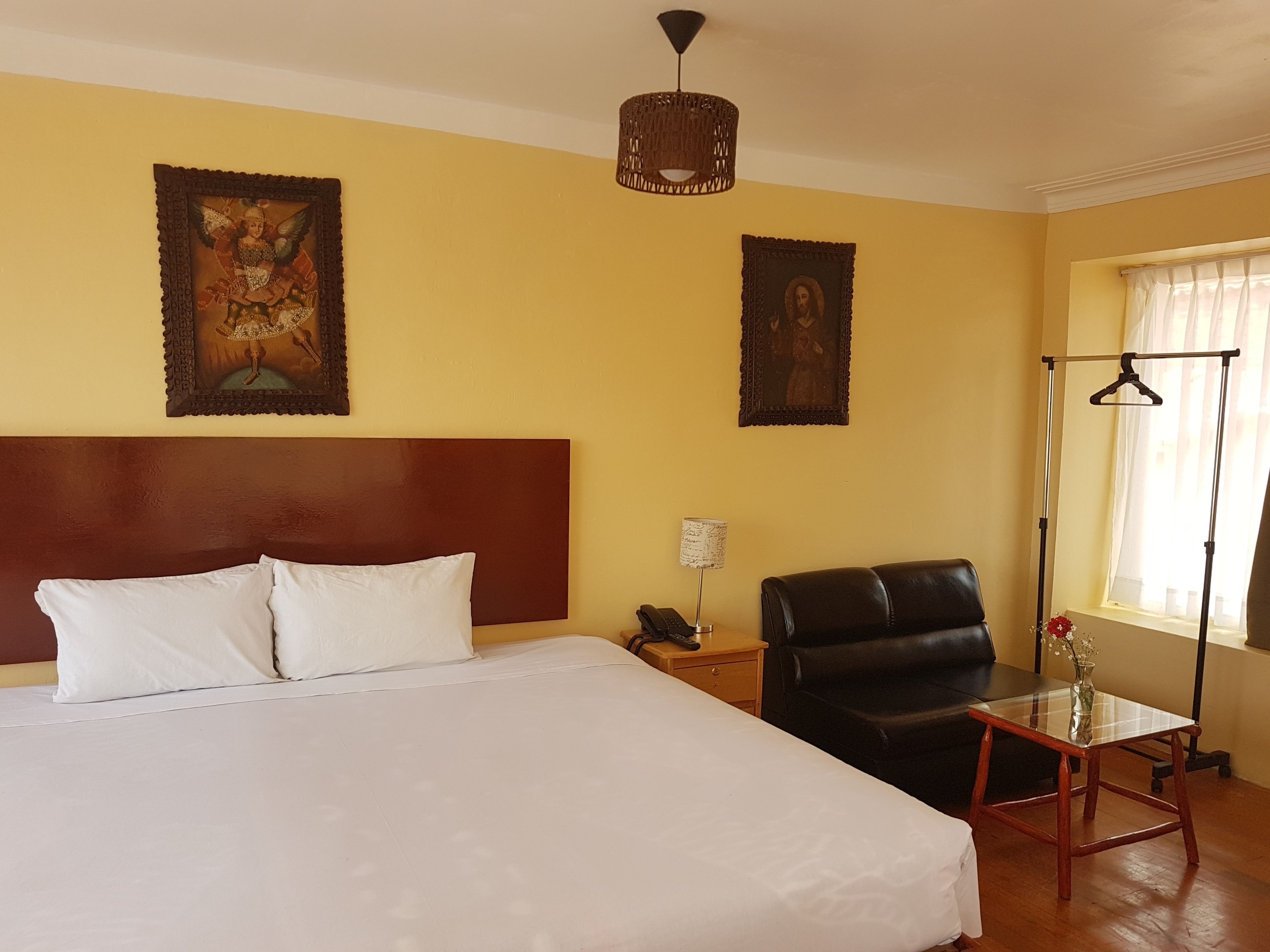 1 bedroom, in-room safe, free WiFi, bed sheets