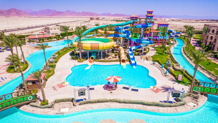 Charmillion Club Aqua Park