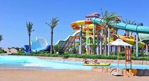 Parc aquatique