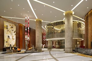 Exterior - Crowne Plaza Yangzhou by IHG (Yangzhou)