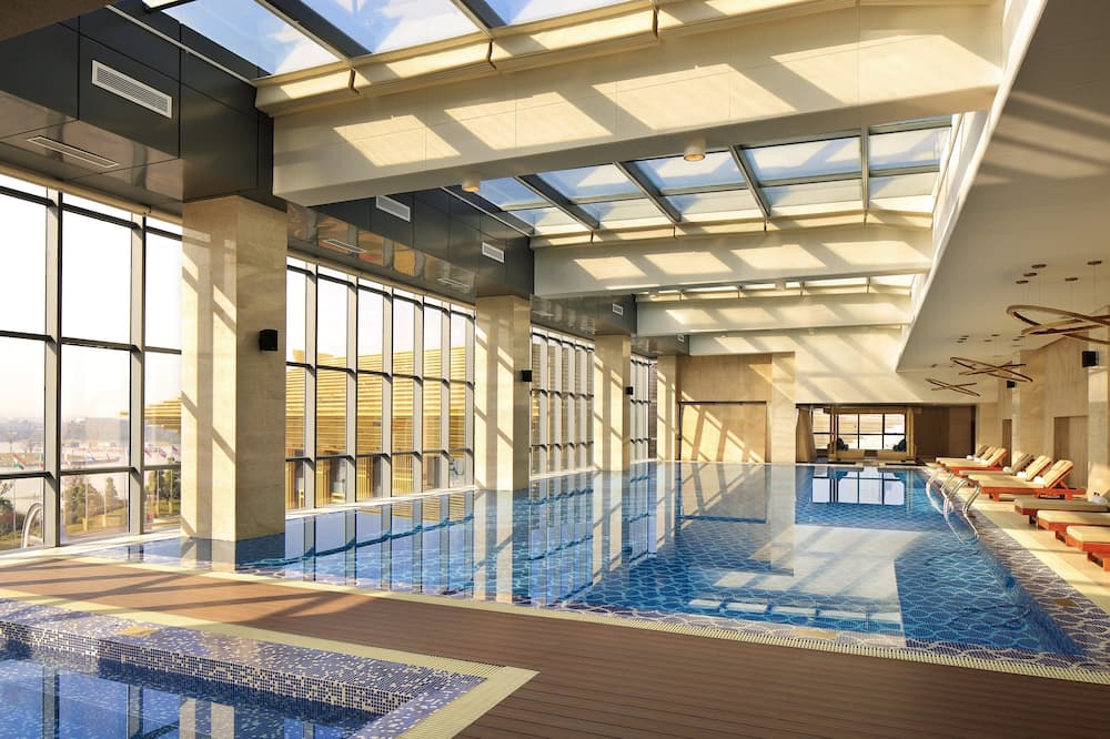 Crowne Plaza Yangzhou