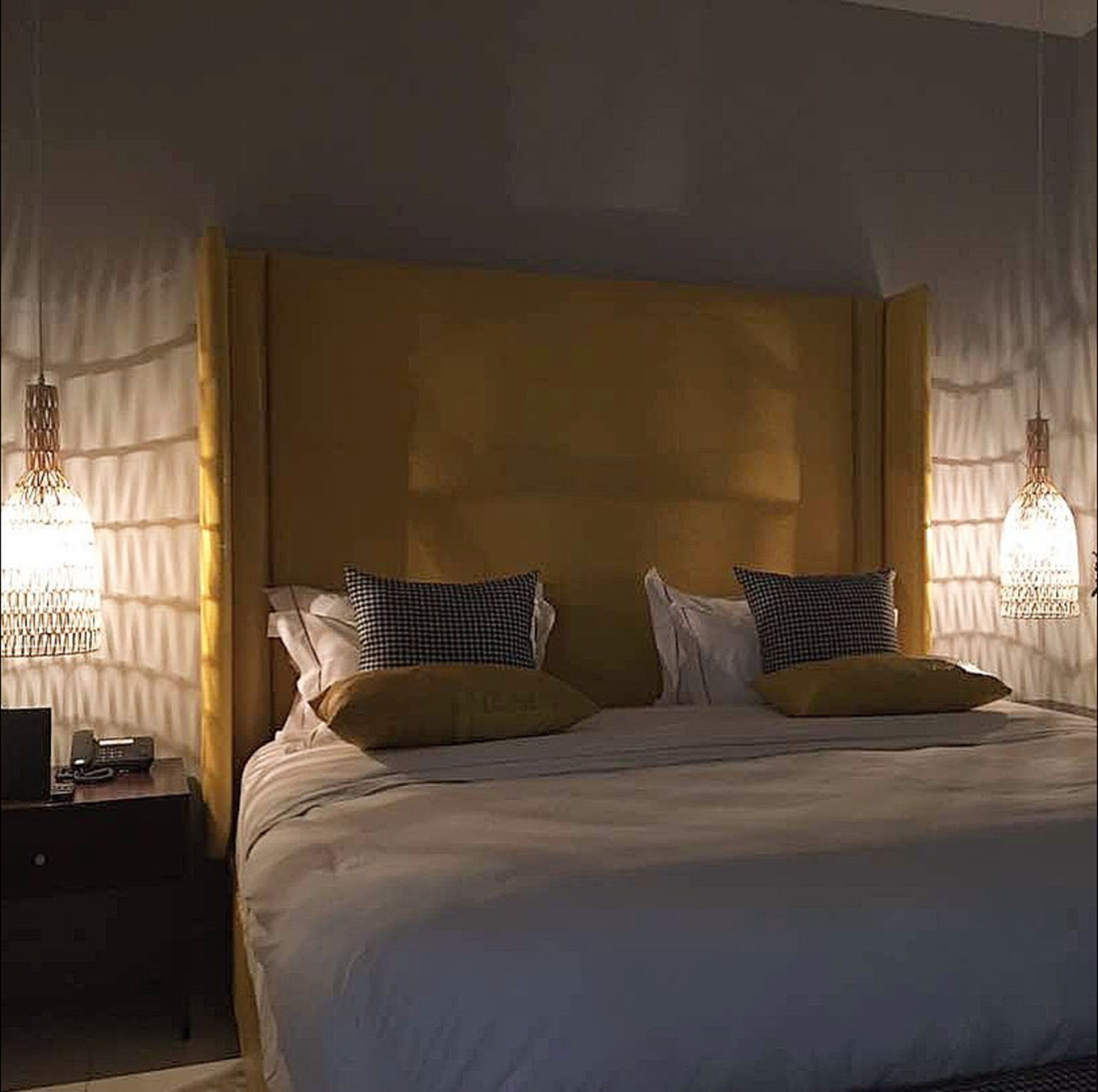 premium room (standard) | egyptian cotton sheets, premium bedding, memory-foam beds, in-room safe