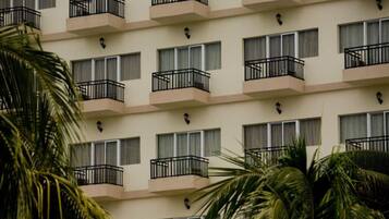 DĂ©tail de lâextĂ©rieur