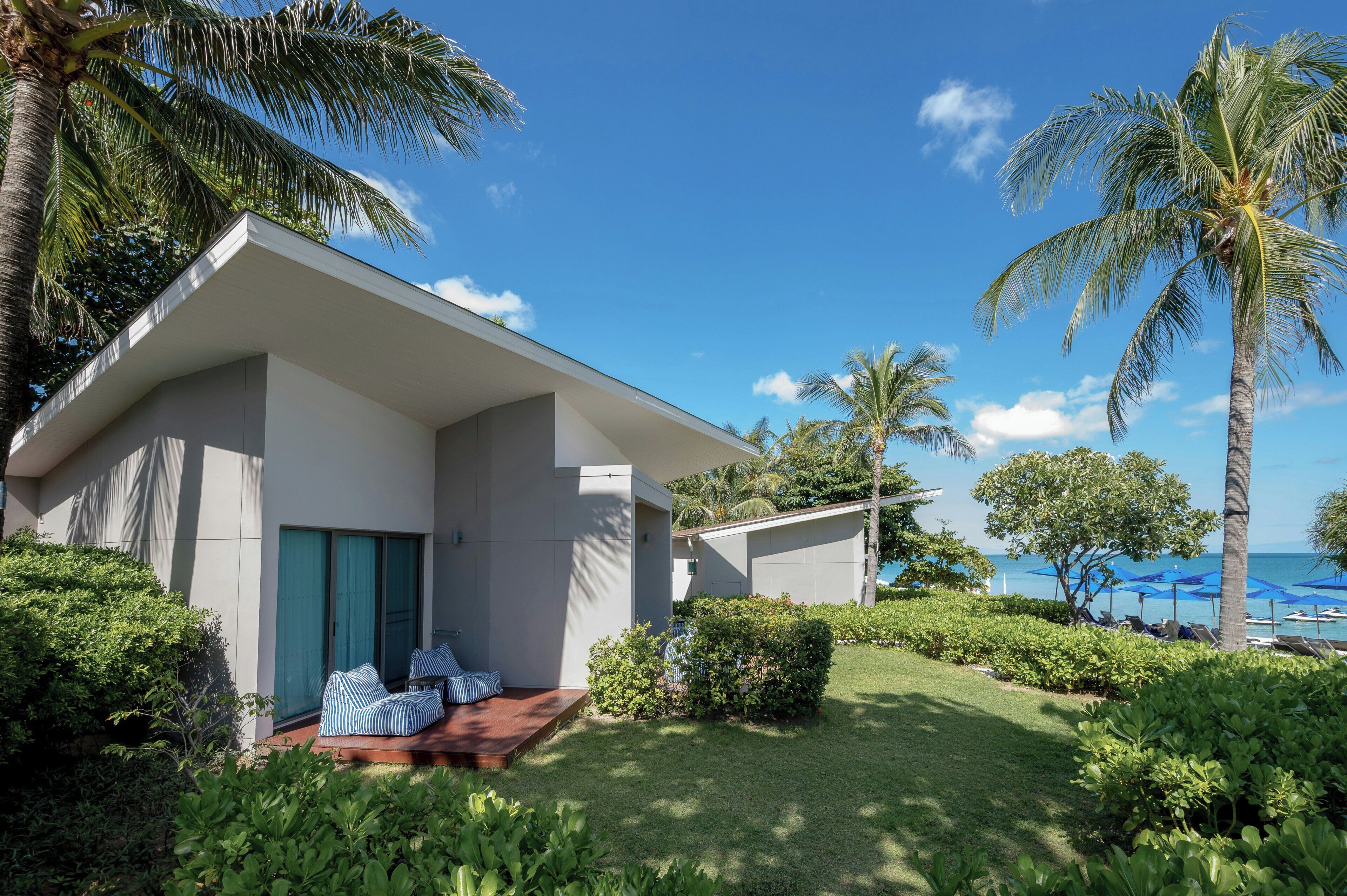 In-room safe, blackout drapes, iron/ironing board