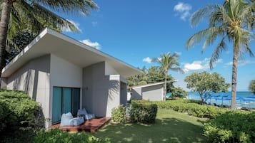 In-room safe, blackout drapes, iron/ironing board