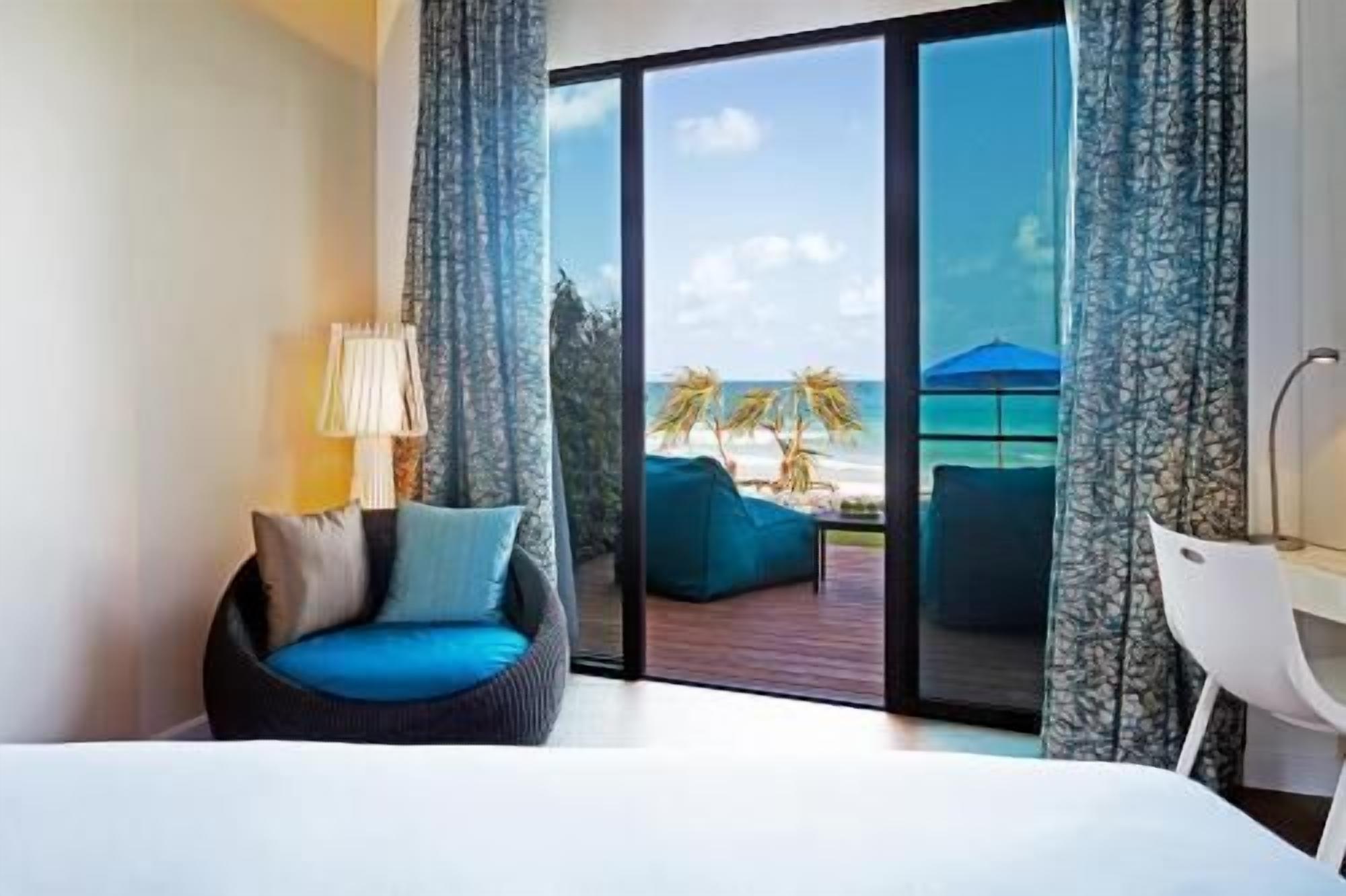 In-room safe, blackout curtains, iron/ironing board