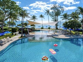 Habitación Deluxe, 1 cama de matrimonio grande, en esquina | Servicios del alojamiento