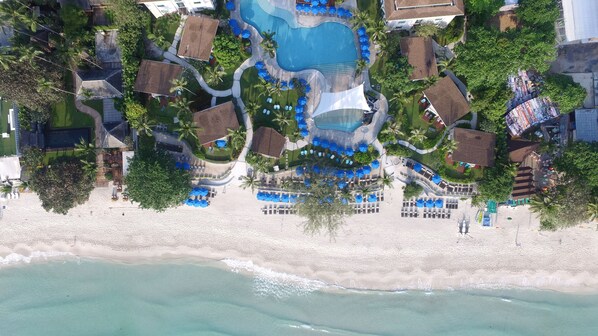 Aerial view - OZO Chaweng Samui (Koh Samui)