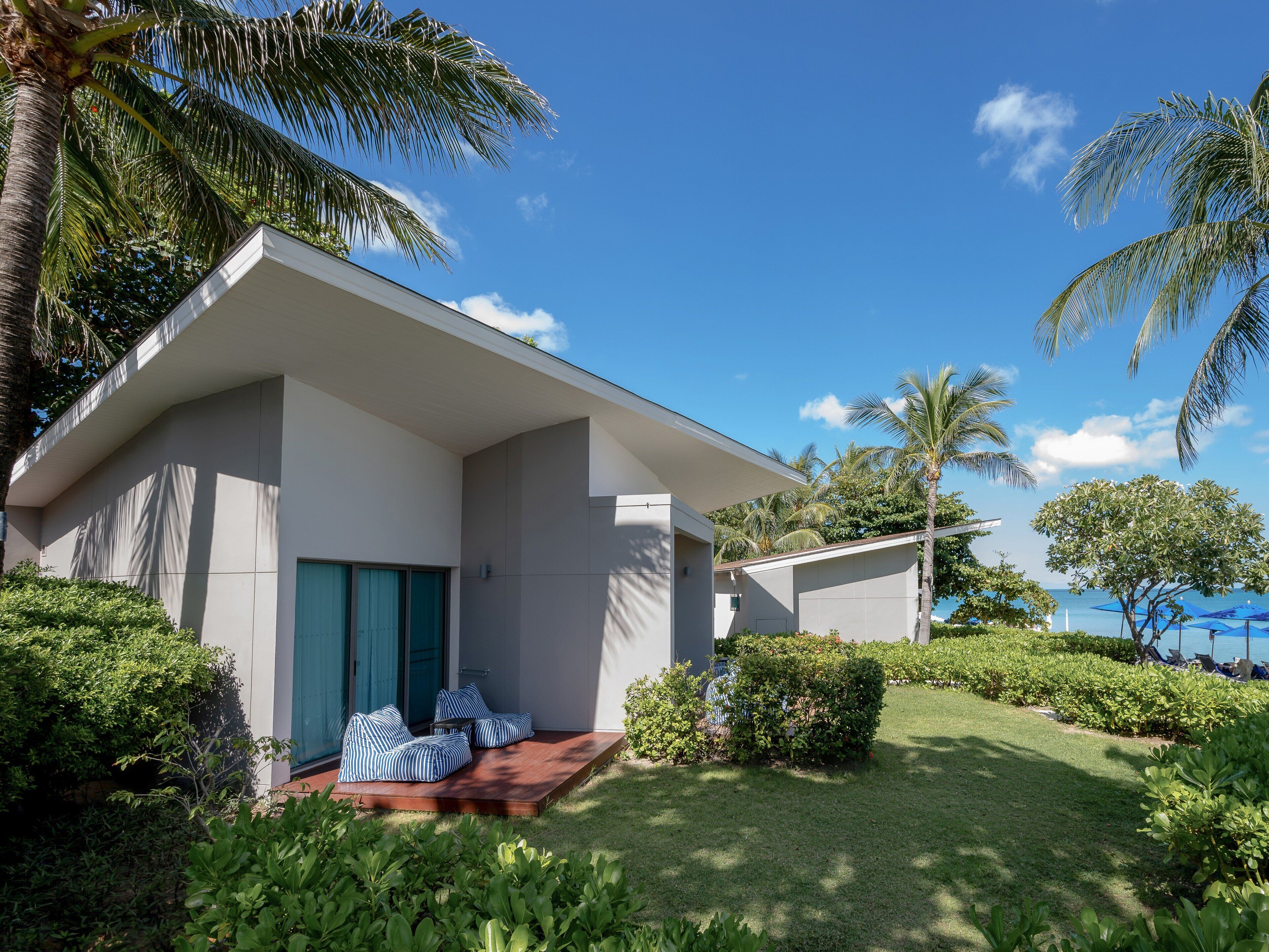 In-room safe, blackout curtains, iron/ironing board