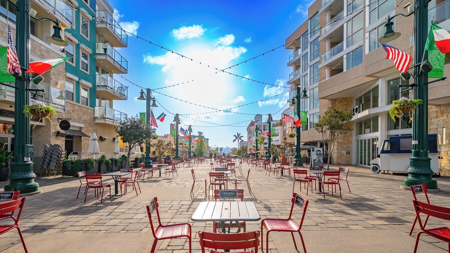 Urban Boutique Hotel