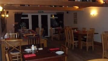 Desayuno completo incluido