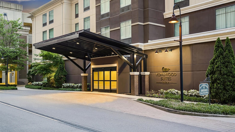 Homewood Suites by Hilton Huntsville - Downtown, AL