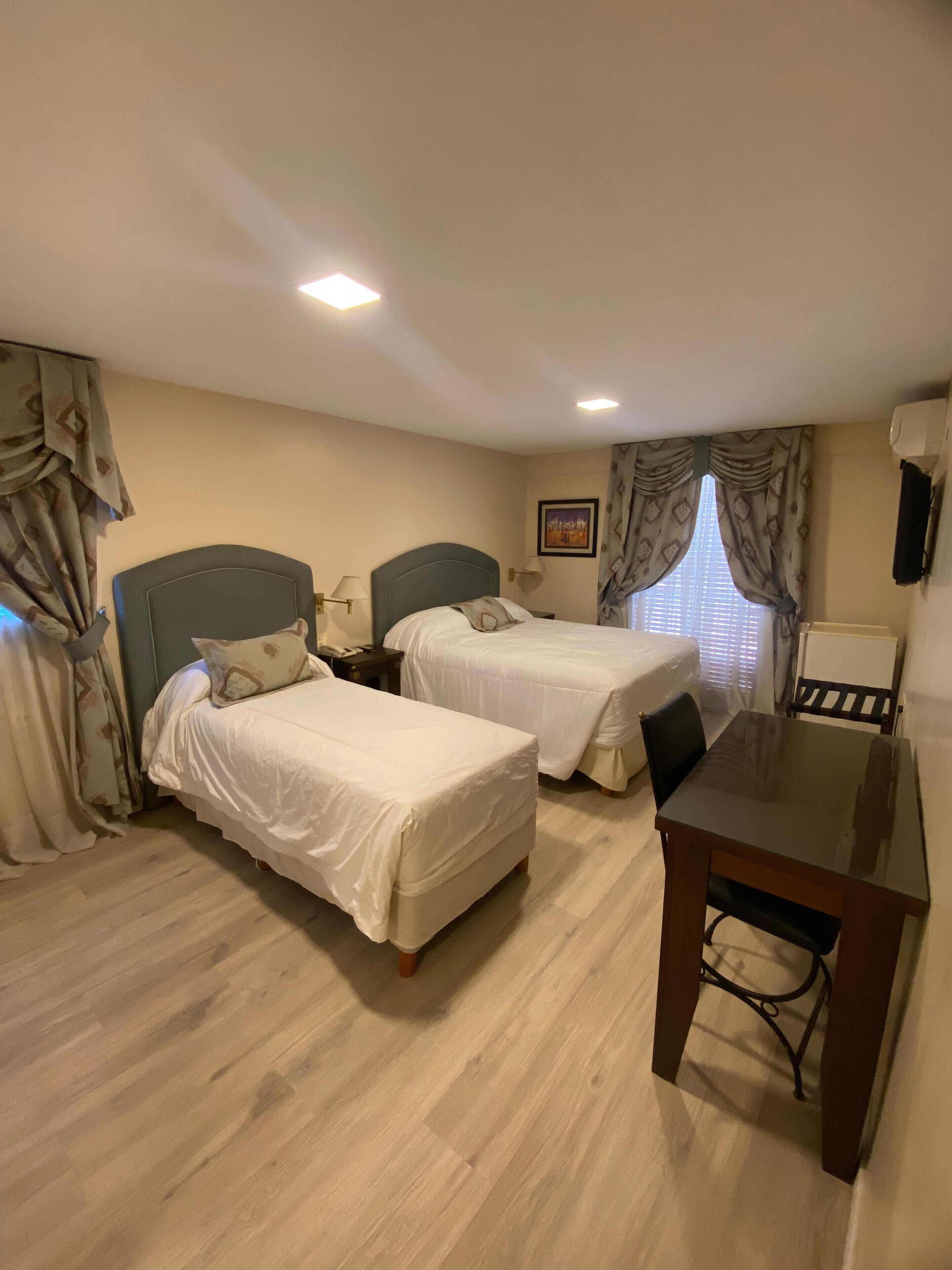 triple room | 1 bedroom, premium bedding, minibar, in-room safe