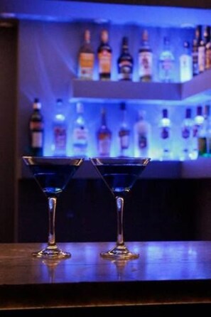 Bar (on property) - Hotel Metropol (Tucuman)