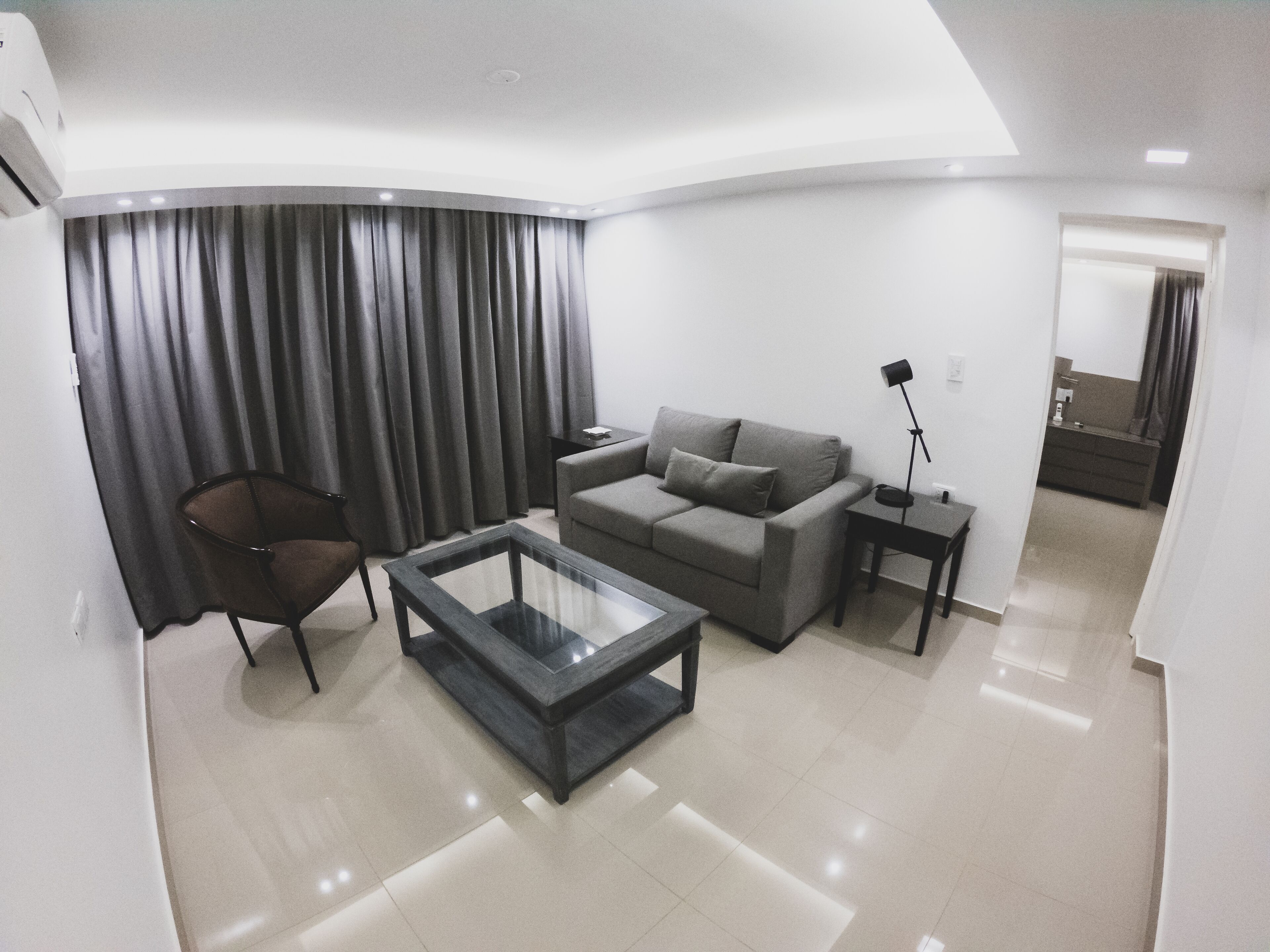 suite | 1 bedroom, premium bedding, minibar, in-room safe