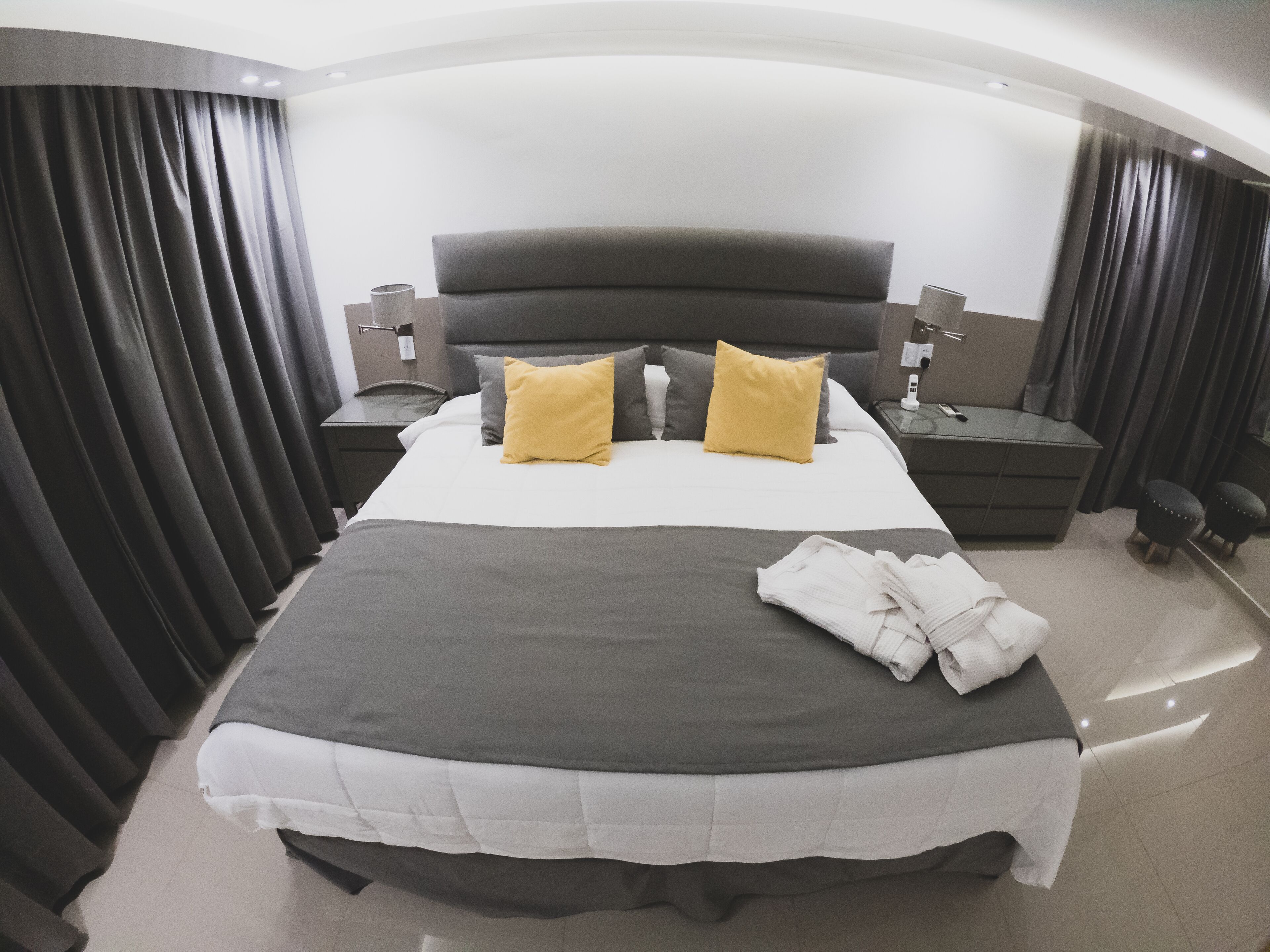 Suite | Premium bedding, minibar, in-room safe, free cots/infant beds