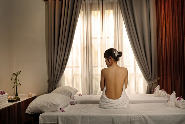 Massageanwendungen