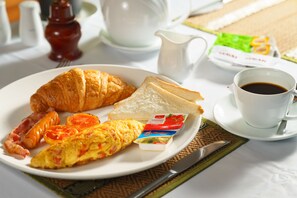 Frokostområde