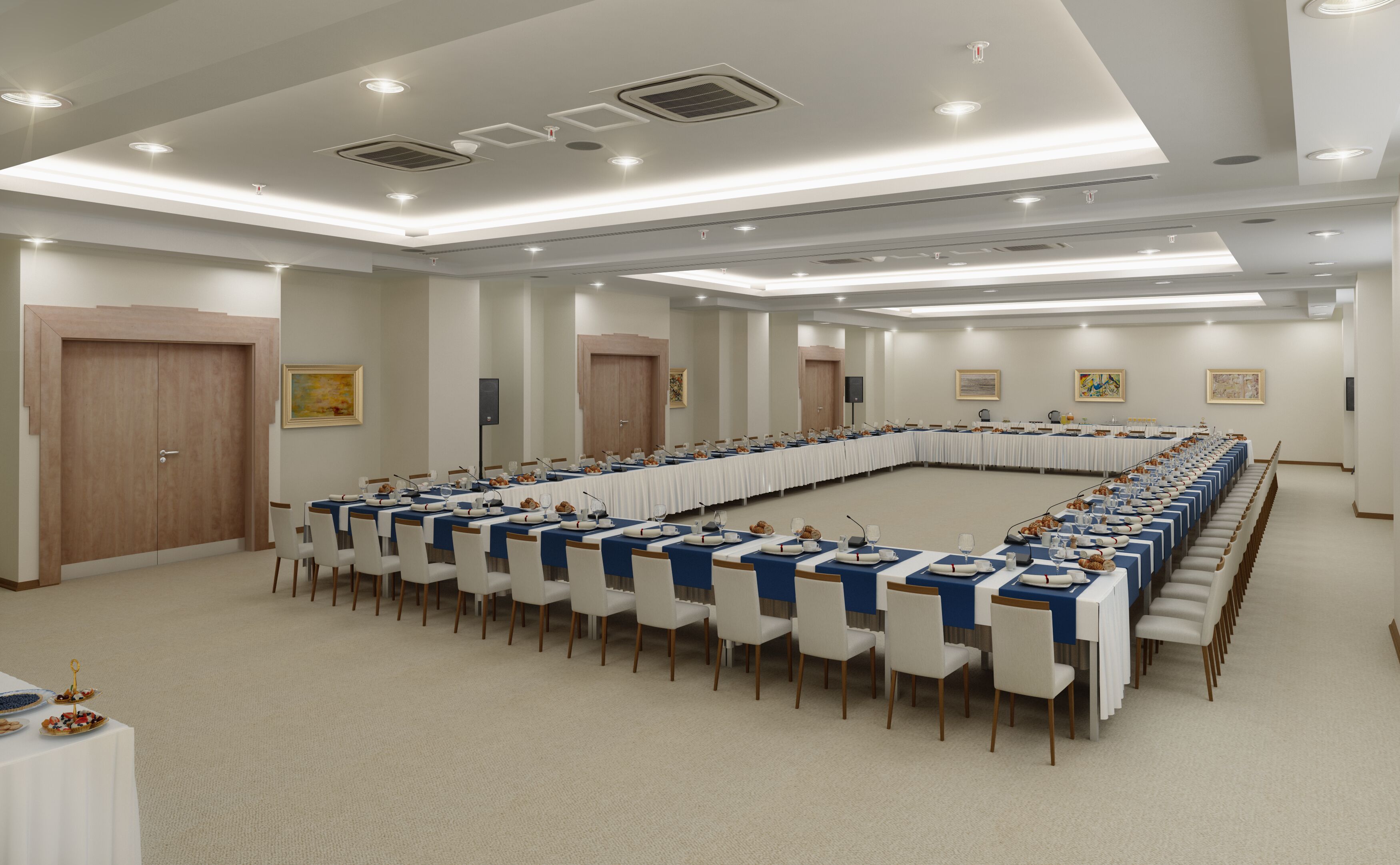 meeting facility