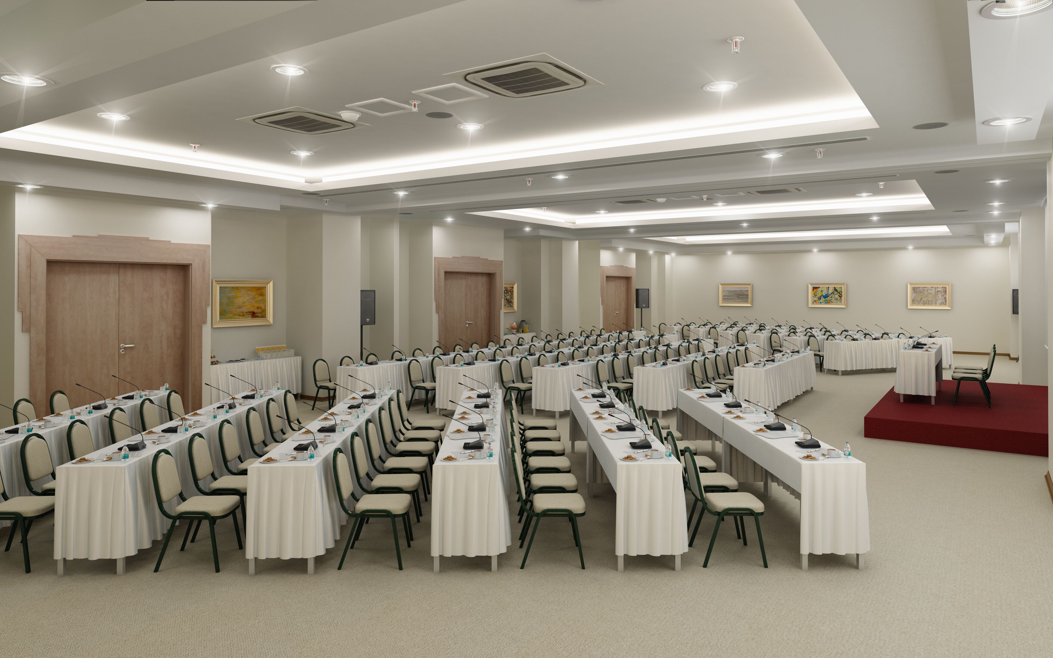 Foto - Tuyap Palas Hotel