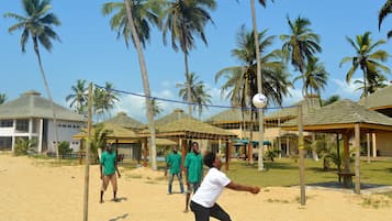 Sports facility