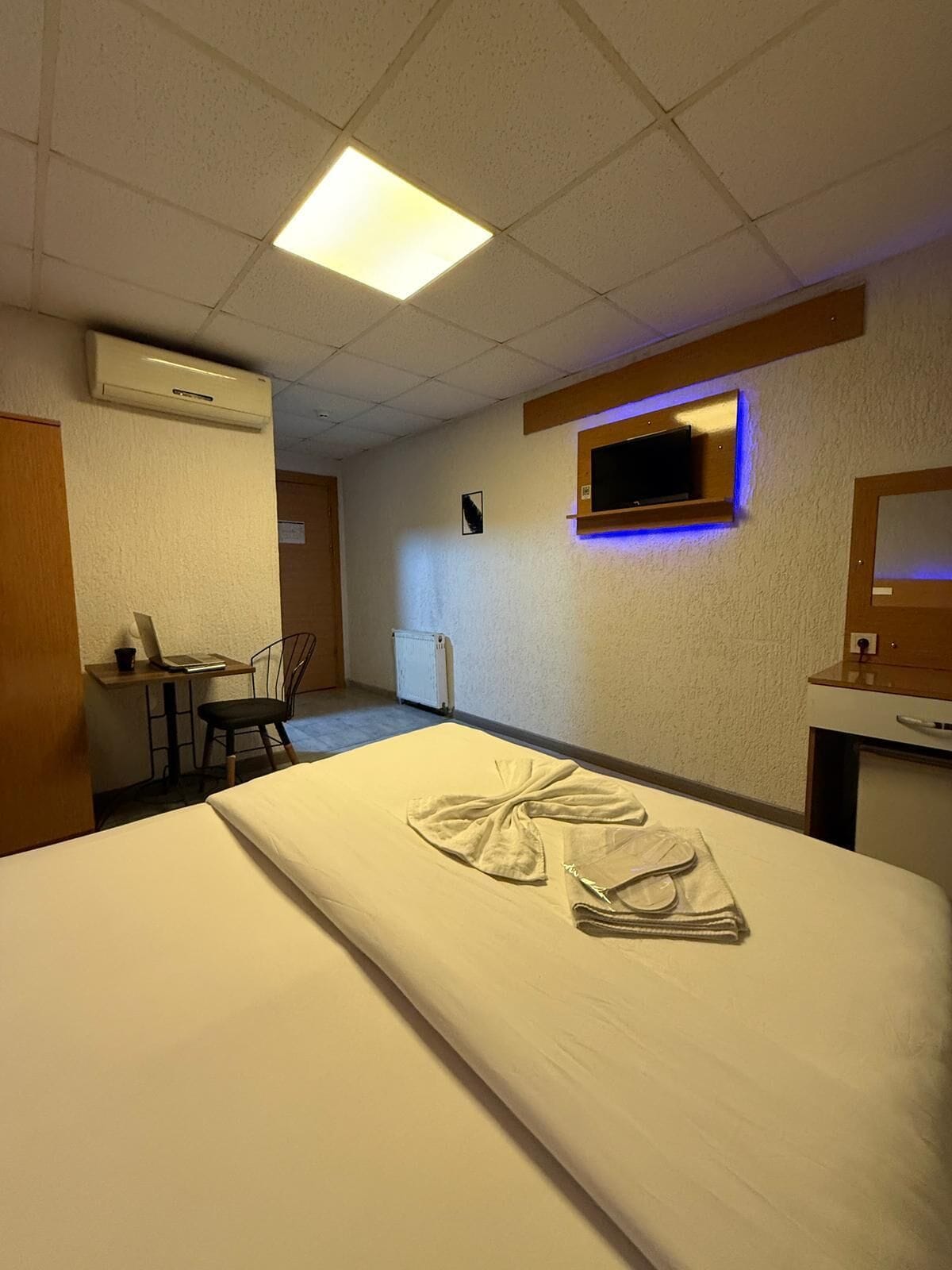 Single Room | In-room safe, desk, soundproofing, free WiFi