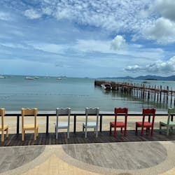 Beach bar