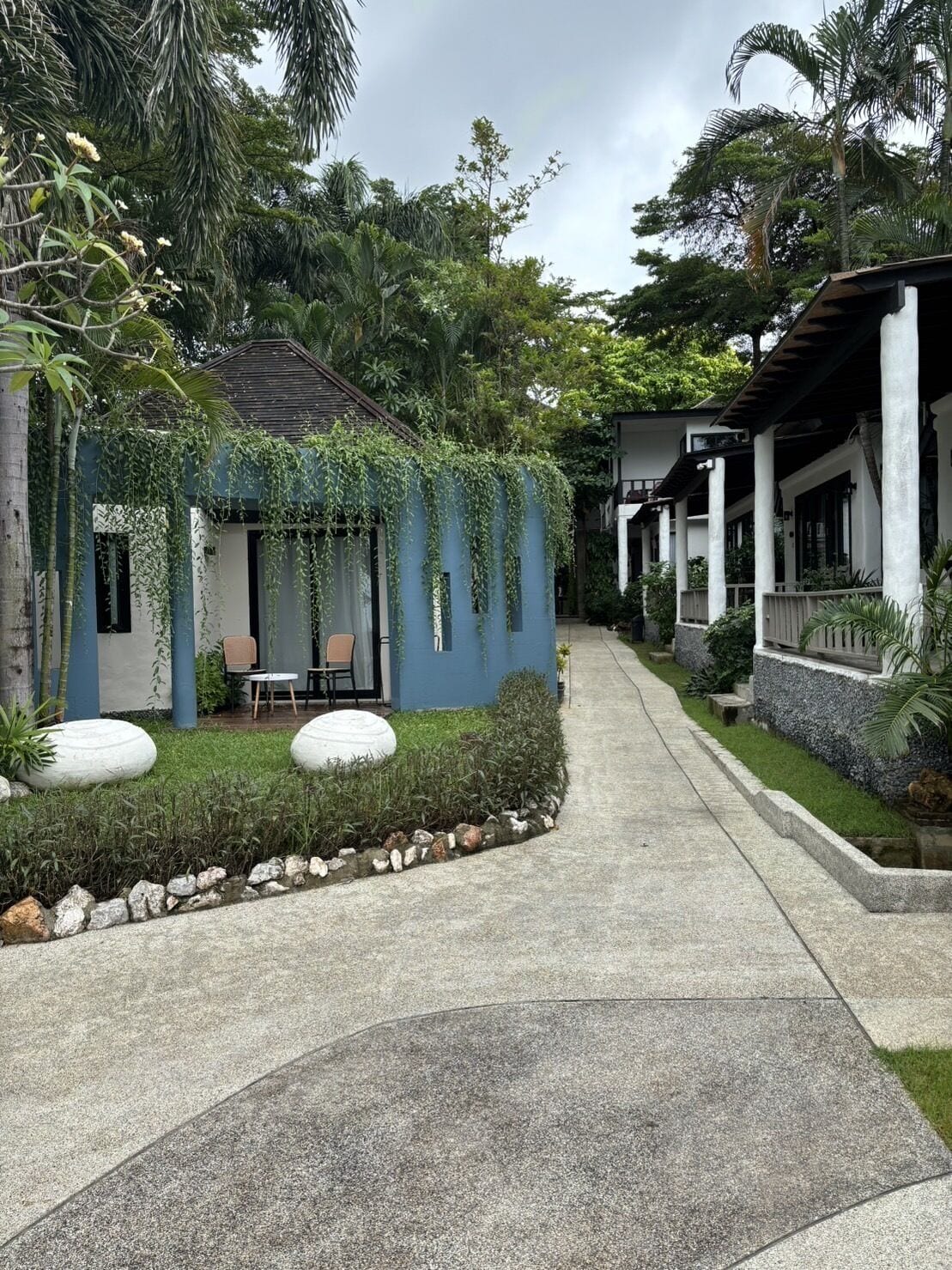 บริเวณภายนอก