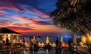 Beach bar - Punnpreeda Beach Resort (Koh Samui)
