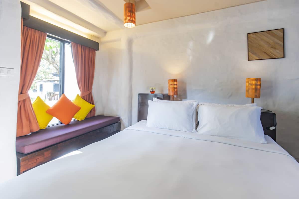 1 bedroom, in-room safe, blackout drapes, free WiFi