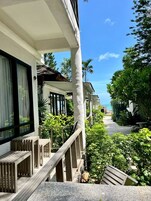 Deluxe room | Terrace/patio