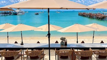 Bar na praia