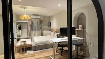 Suite with Workstation | Vista desde la habitación