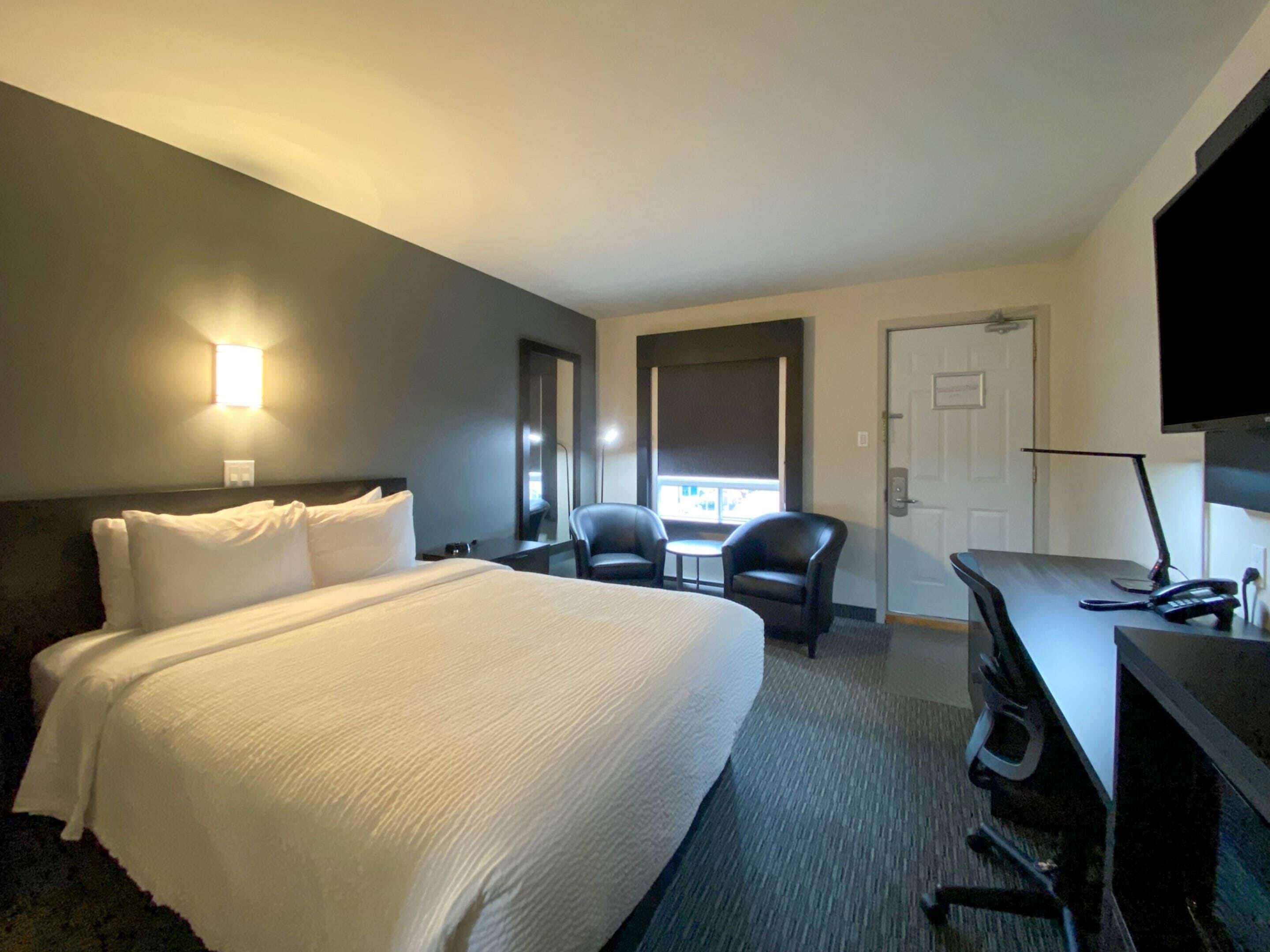 Zimmer, 1 Queen-Bett, Nichtraucher