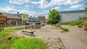 Servicio de la propiedad